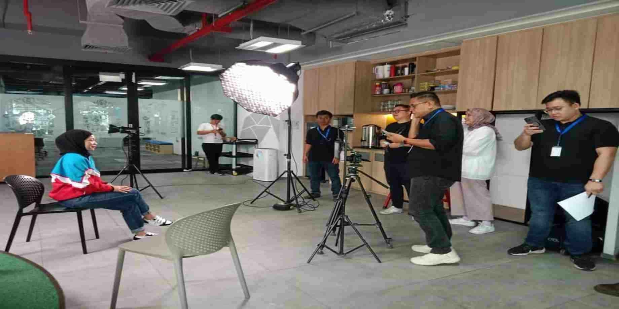 Dari Customer Story ke Video Testimoni Proyek Insider One dan LinkAja