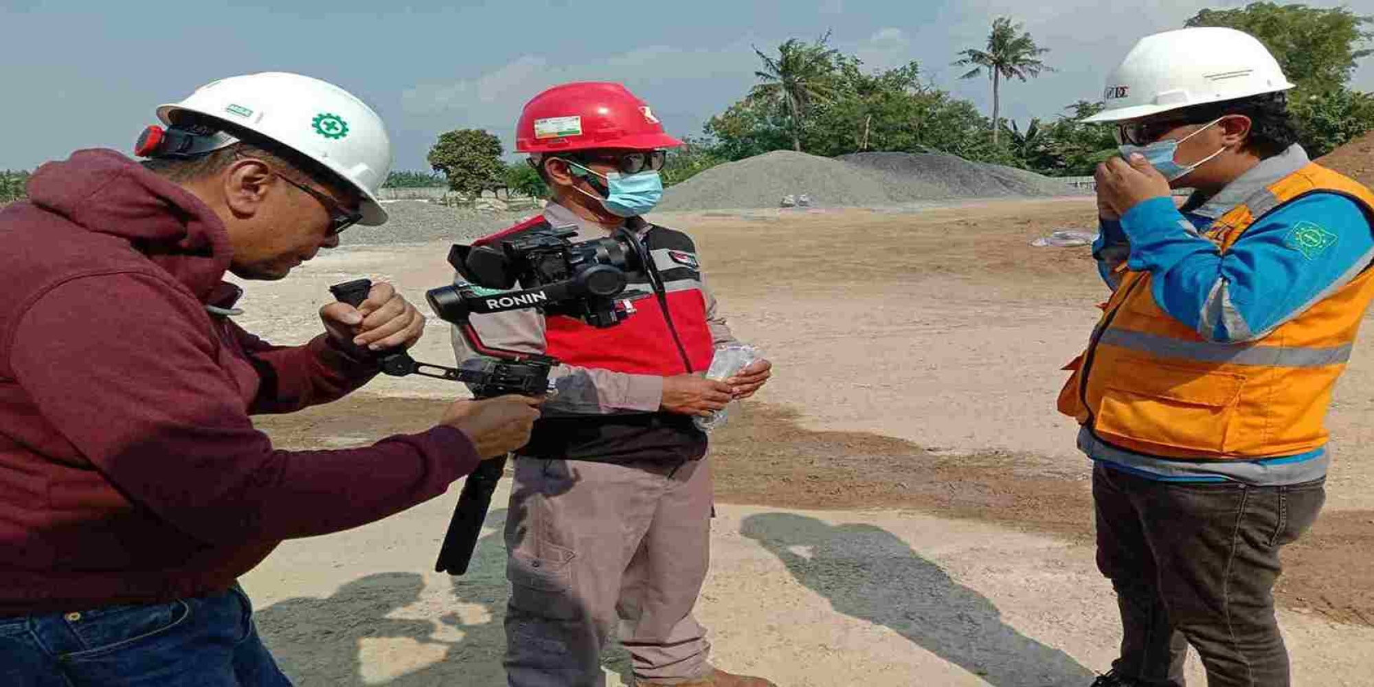 Produksi Video Safety Induction PT Bumi Karsa dari Nol